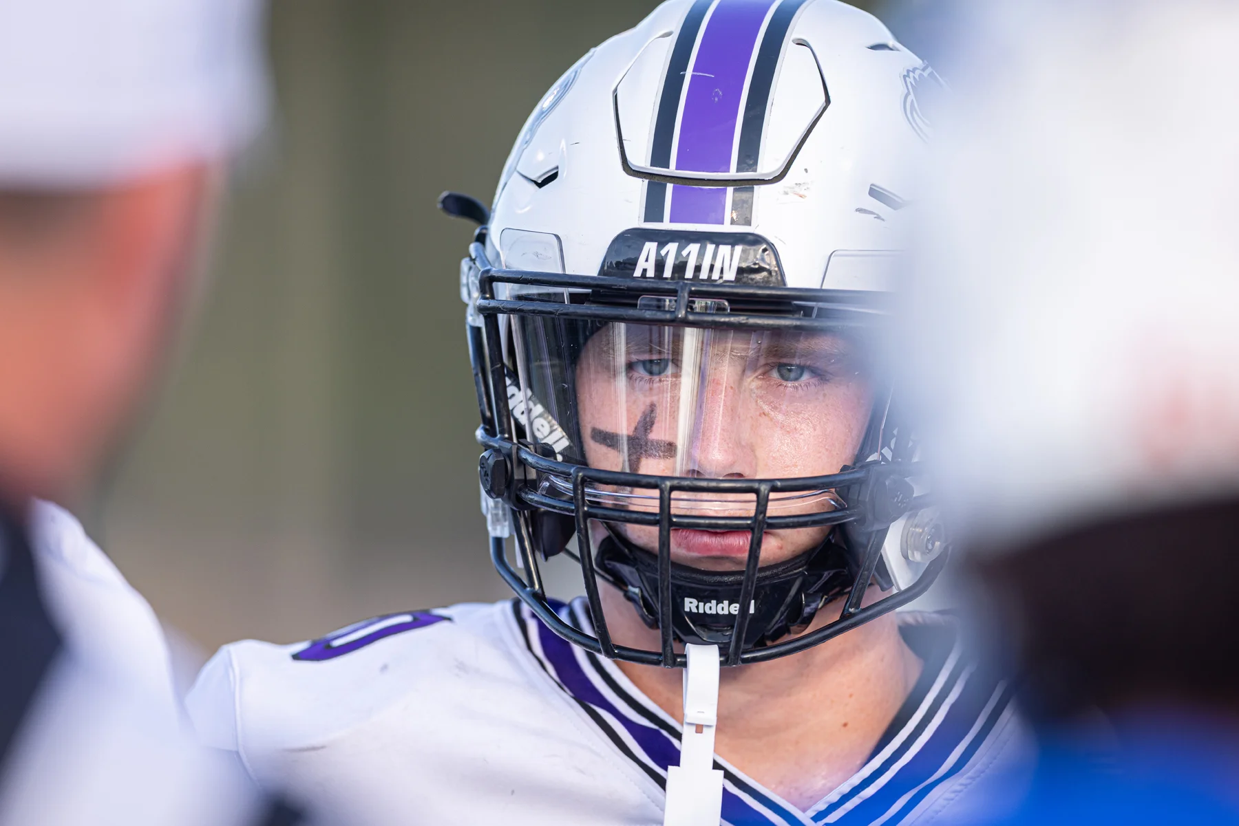 Buffalo Football Focused