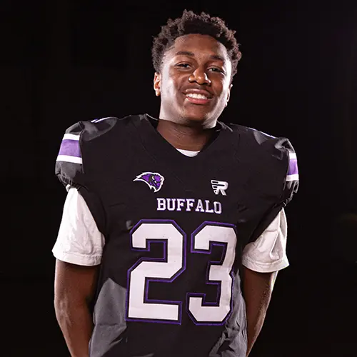 Buffalo Bison Football - Christian Nornie