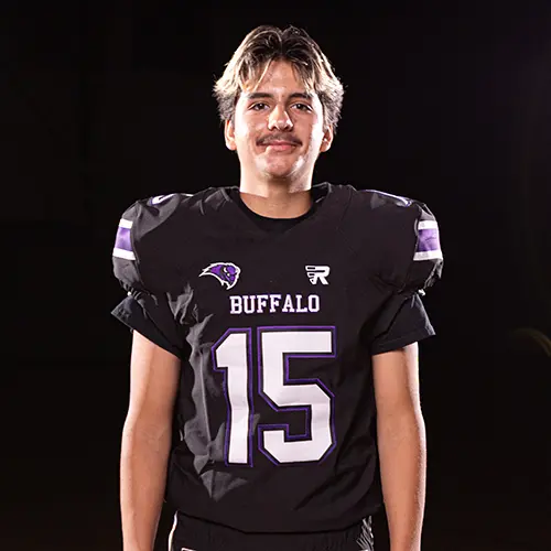 Buffalo Bison Football - Liam Rohling
