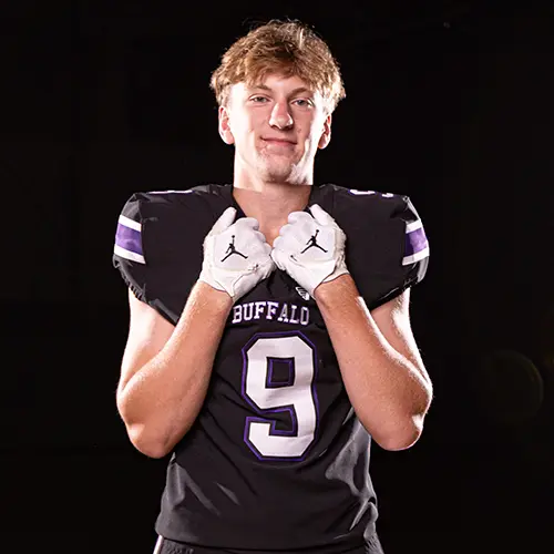 Buffalo Bison Football - Lucas Phillips