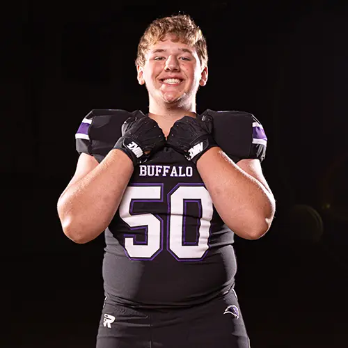 Buffalo Bison Football - Matthew Babatz