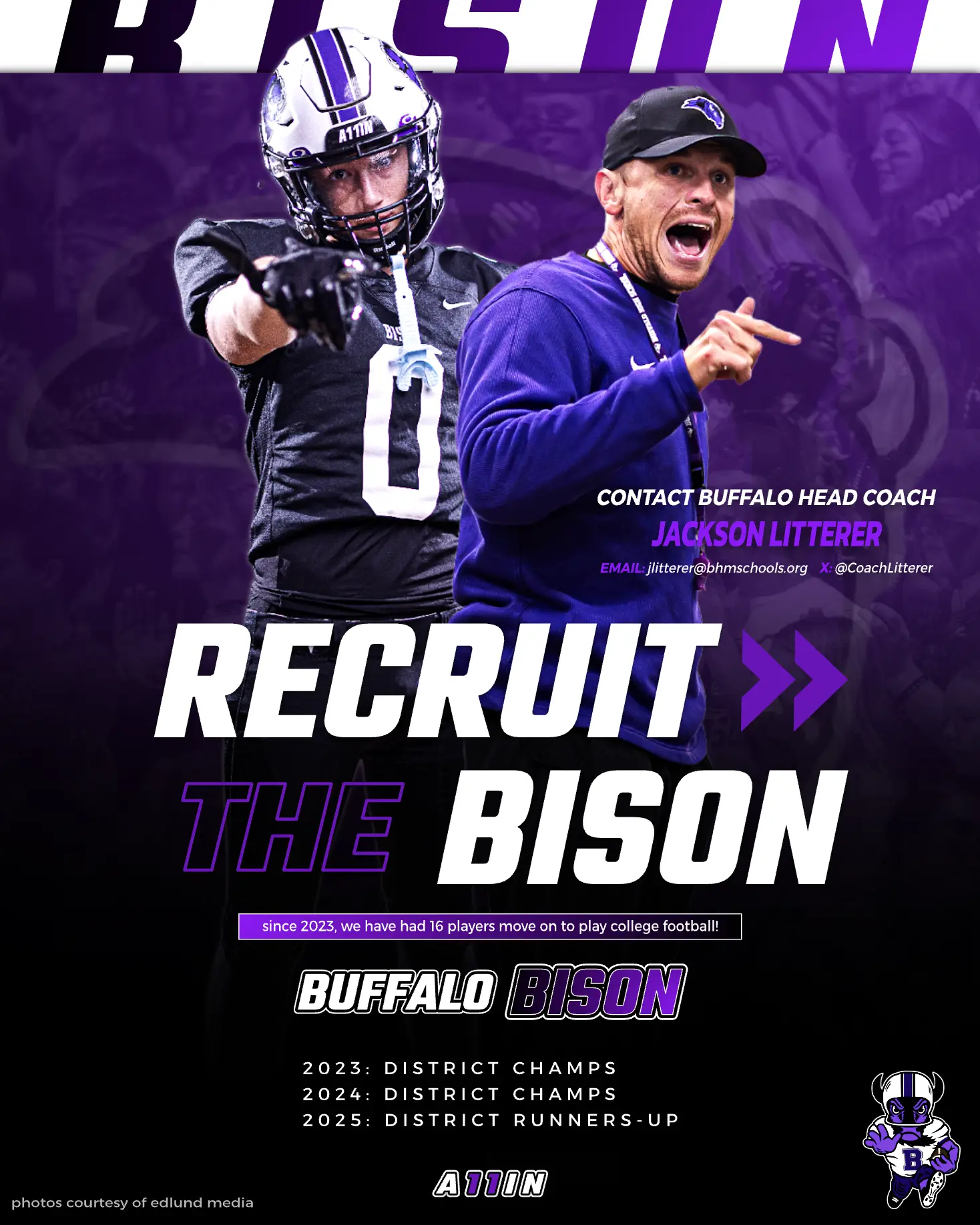 Buffalo Recruiting 2026