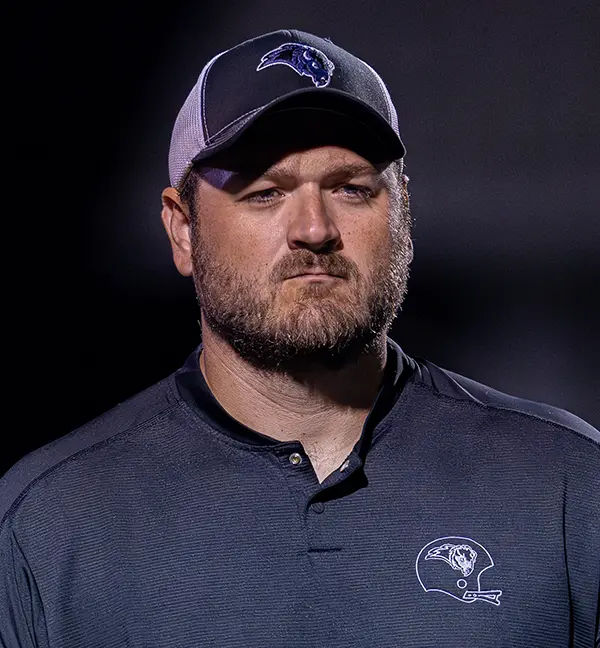 9th Grade Assistant Coach Dan Reil